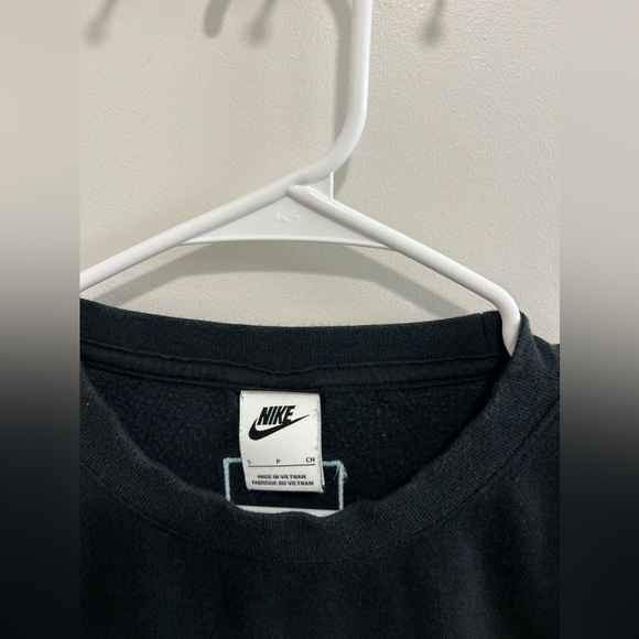 🍁Nike Cropped Cinched Crewneck - Picture 12 of 13